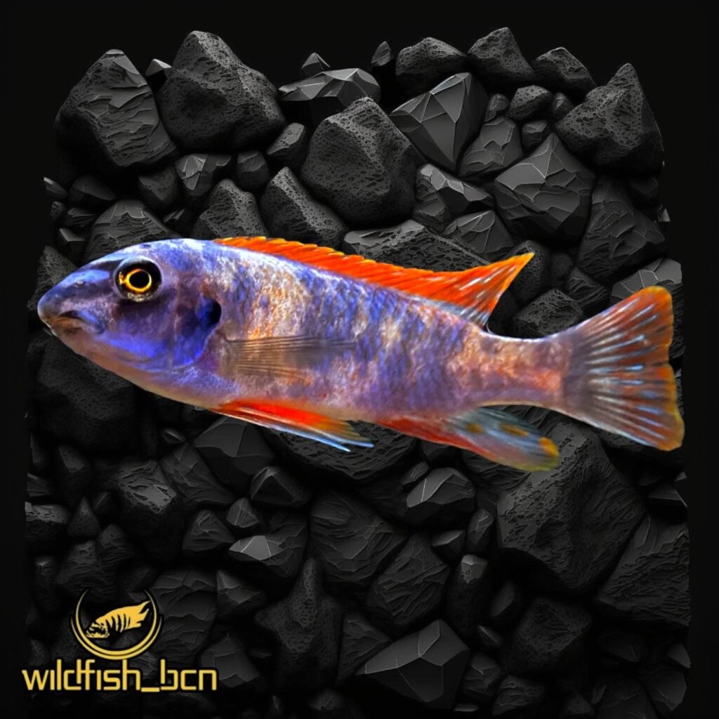Labeotropheus trewavasae thumbi Mcat – 6 – 7