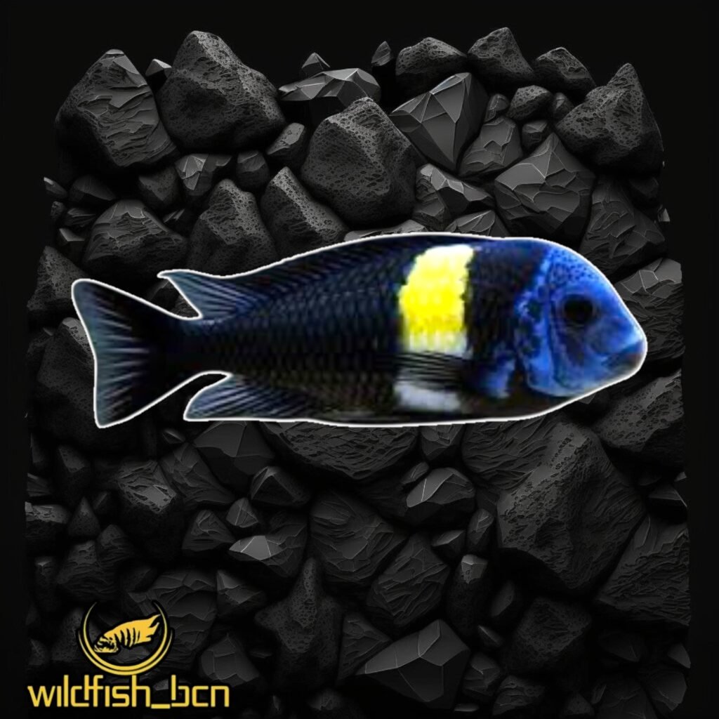 Tropheus dubois Maswa – 3-3,5