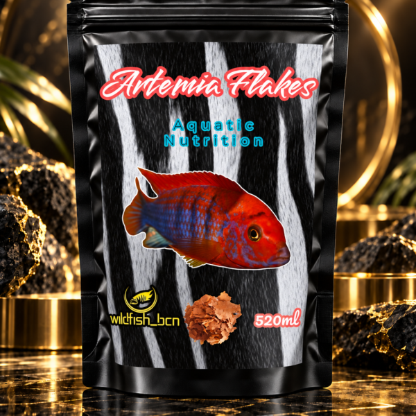 Artemia Flakes - 250 ml