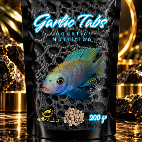 Garlic Tabs - 100 g