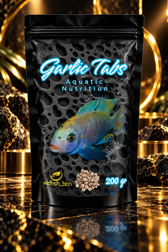 Garlic Tabs – 100 g