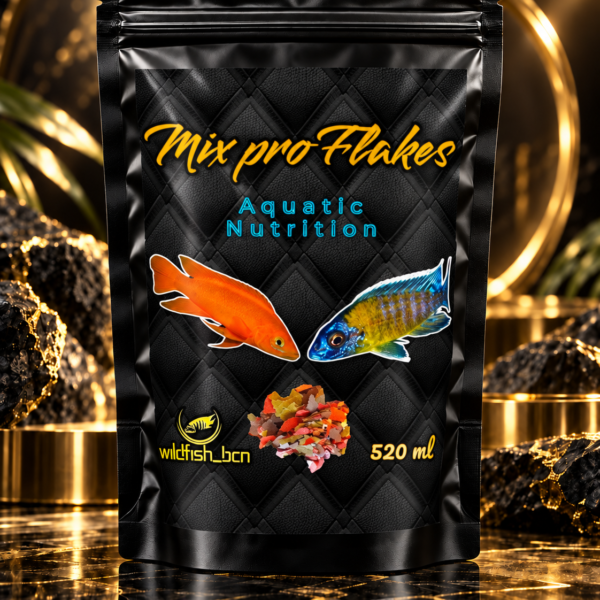 Mix Pro Flakes - 250 ml