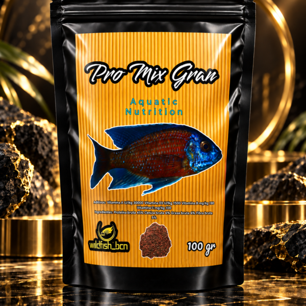 Pro Mix Gran - 100 g