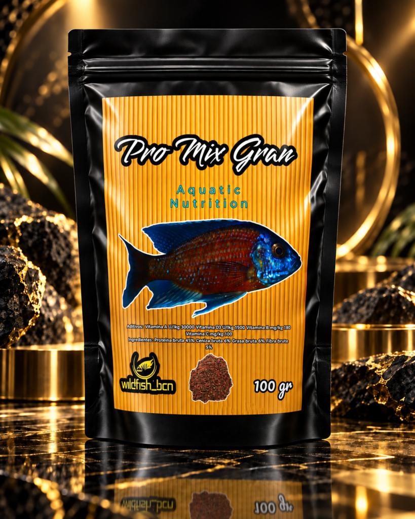 Pro Mix Gran – 100 g
