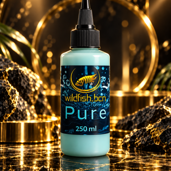 Pure (Clarificador + Acondicionador) - 500 ml