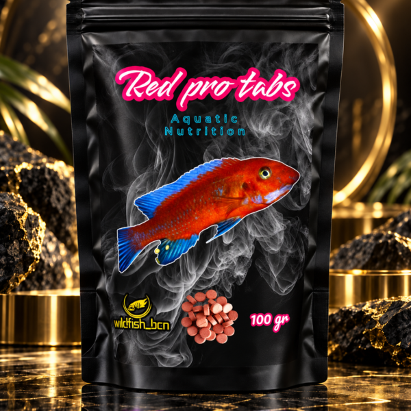 Red Pro Tabs - 100 g