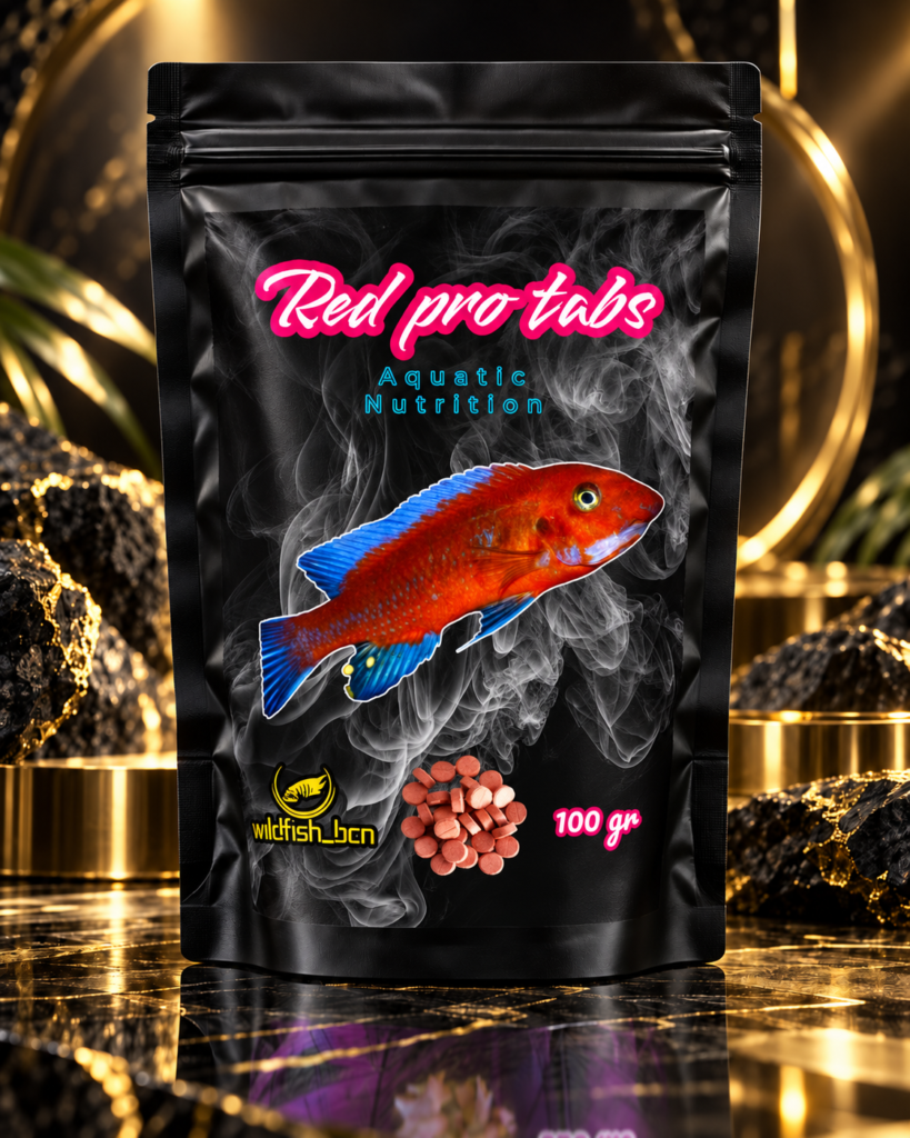 Red Pro Tabs – 100 g