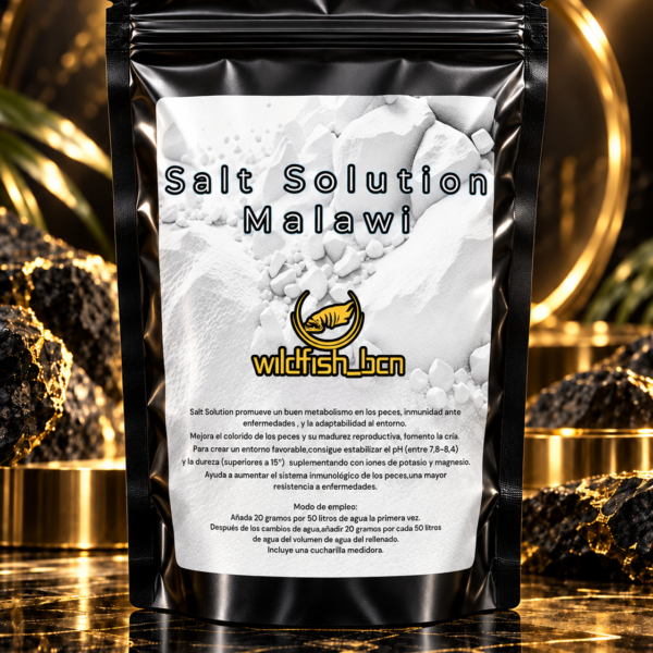 Salt Solution Malawi - 100 g