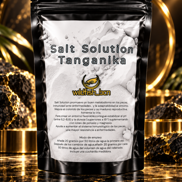 Salt Solution Tanganyika - 100 g