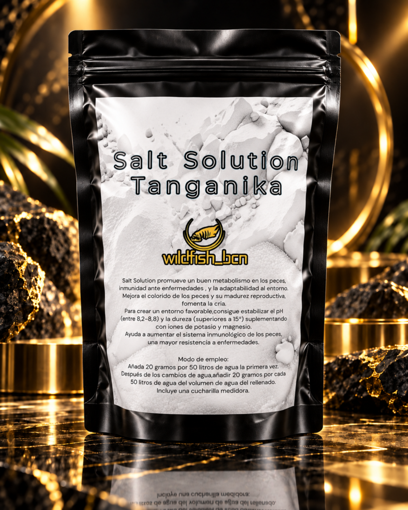 Salt Solution Tanganyika – 300 g