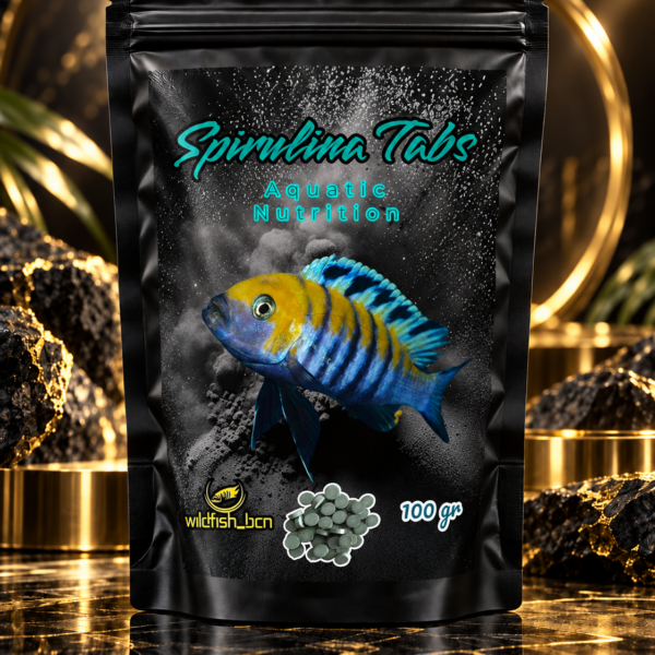 Spirulina Tabs - 100 g
