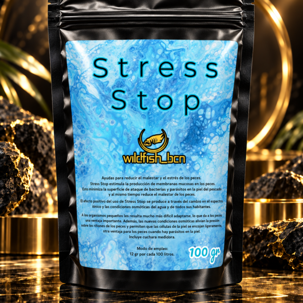 Stress Stop - 100 g