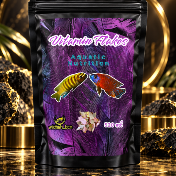 Vitamin Flakes - 250 ml