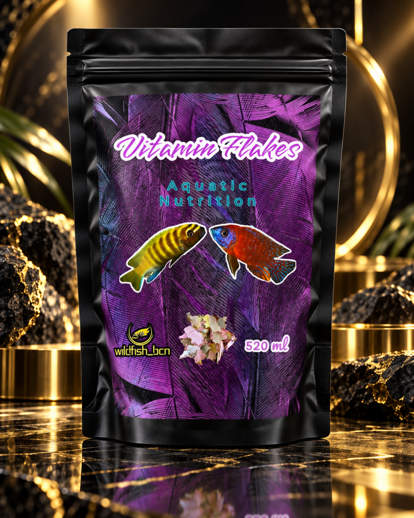 Vitamin Flakes – 520 ml