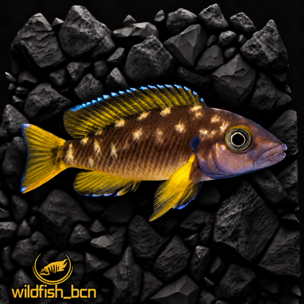 Neolamprologus Buescheri Kamakonde – 4 - 5