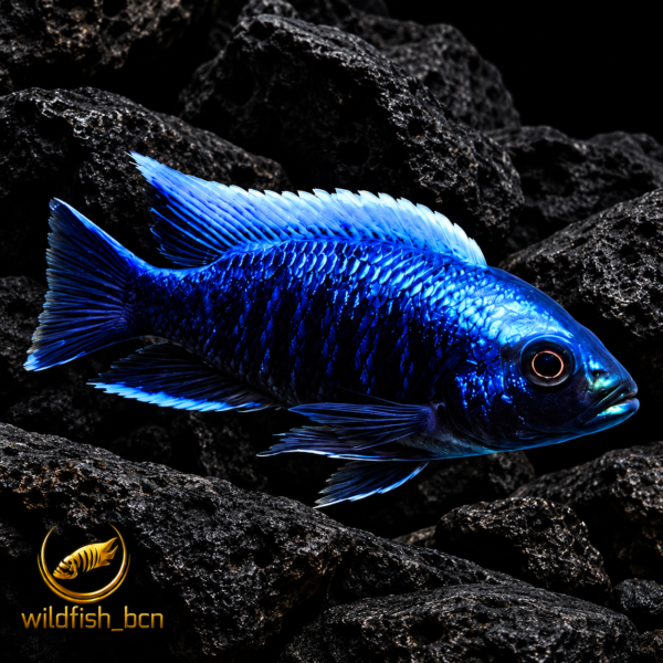 Copadichromis trewavasae Lupingu – 4 - 5