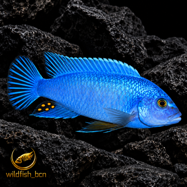 Labeotropheus fuelleborni Chiwi Rock + "OB" fem. f1 – 4-5