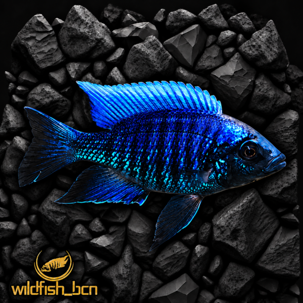 Copadichromis parvus Nkhungu point f1 – 5-6