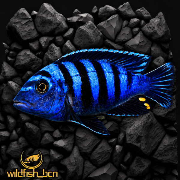 Pseudotropheus saulosi – 3,5 - 4